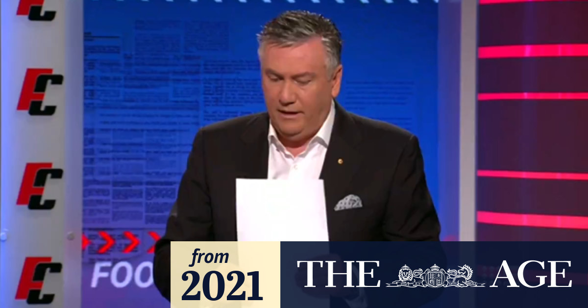 Video McGuire's plea amid Magpies' presidential battle